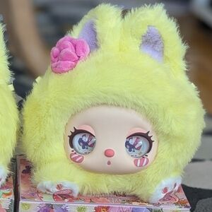 Liila's Marshmallow Bunny Bag - Castle Bride